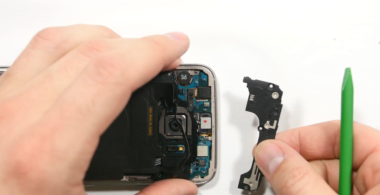 三星s7edge拆机修电源键,三星s7edge拆机视频