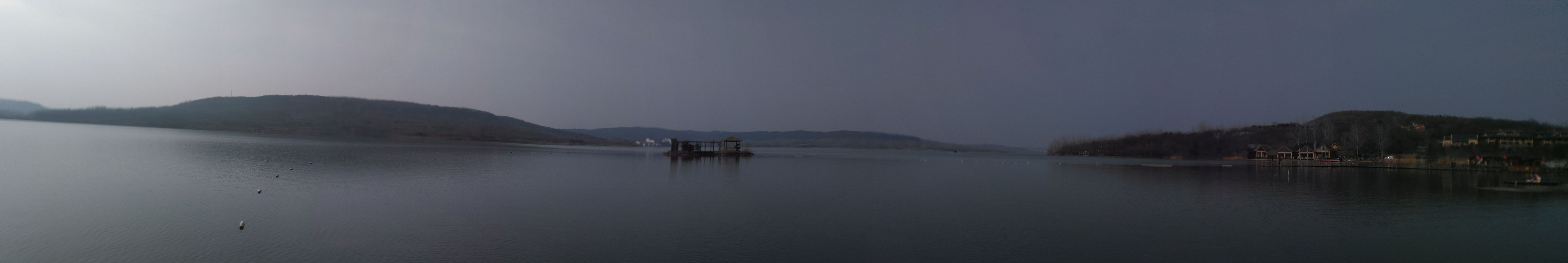 江苏省淮安市盱眙县第一山,盱眙第一山铁山寺