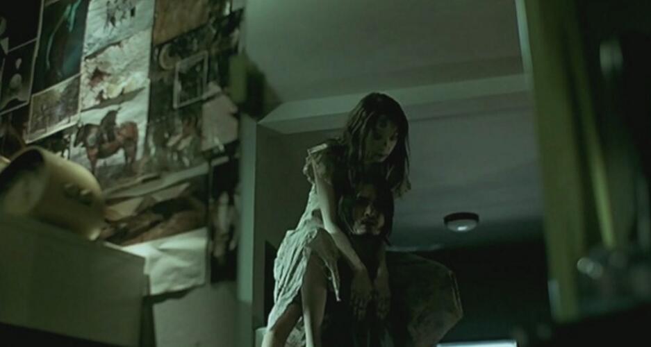 国外必看的十部顶级恐怖片,几部神级恐怖片