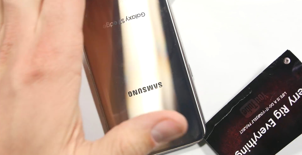 三星s7edge拆机修电源键,三星s7edge拆机视频