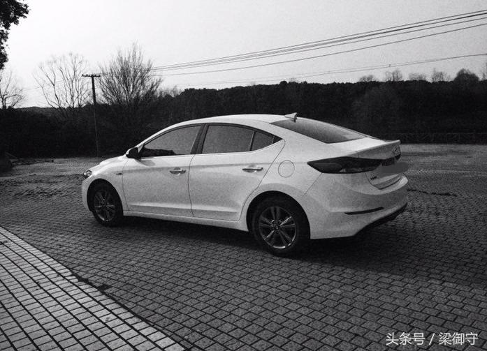 19款领动车主提车感受,19款领动1.4t车主用车感受