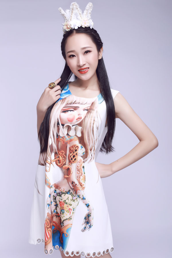 蔡雨彤演出视频,蔡雨彤中国歌手