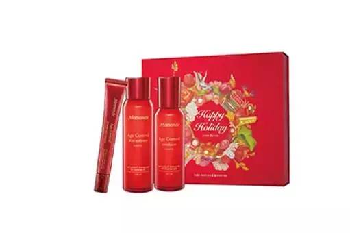 福袋惊喜礼盒,福袋中的化妆品收纳盒