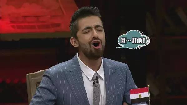 涨姿势拒绝废话,第一次私下和歪果仁交流