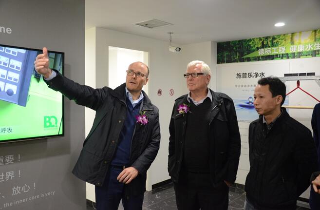 专访朗润装饰总经理马令：朗润在走没人走过的路