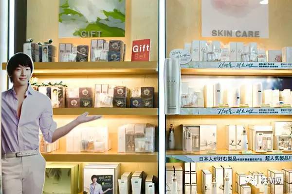 明洞韩妆体验馆,明洞恩妮韩妆