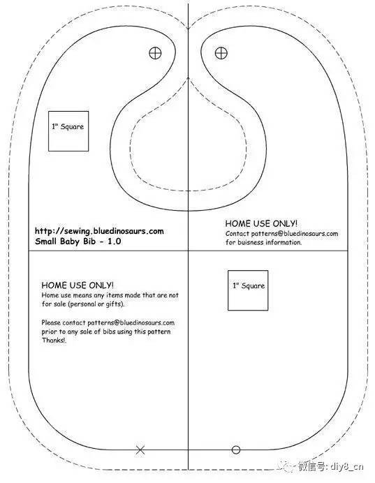 做婴儿用的口水巾,婴儿用的口水巾怎么做的