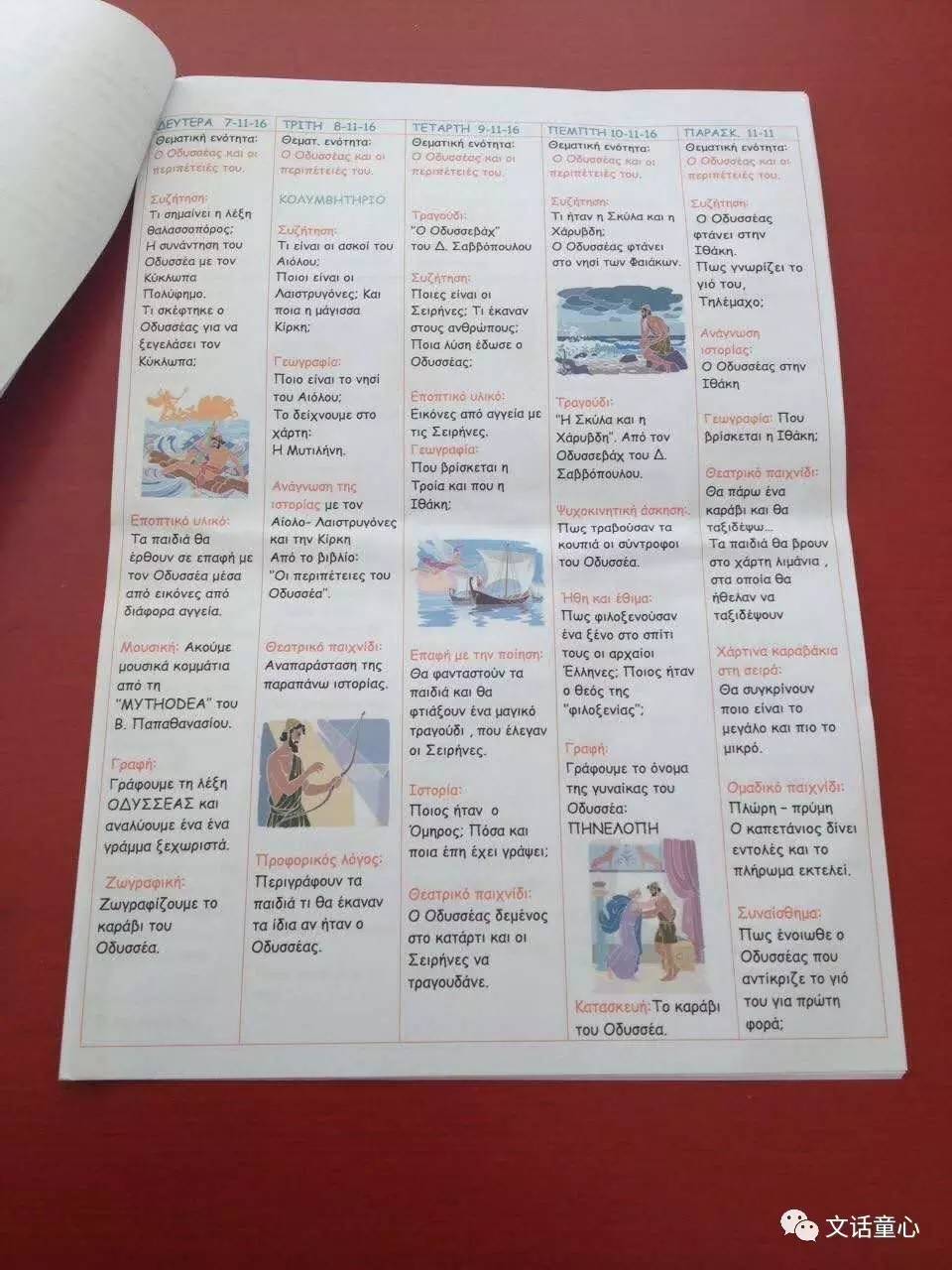 文话课｜亲近自然，注重体育，希腊幼儿园长这样！