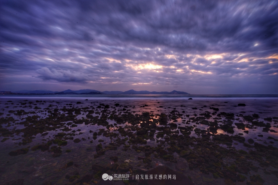 三亚半山半岛简介,三亚4大海湾