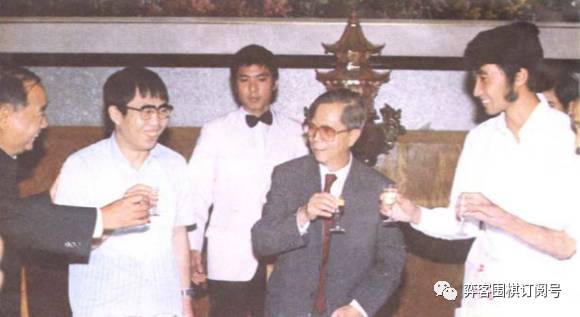 nec杯围棋,nec中日围棋擂台赛