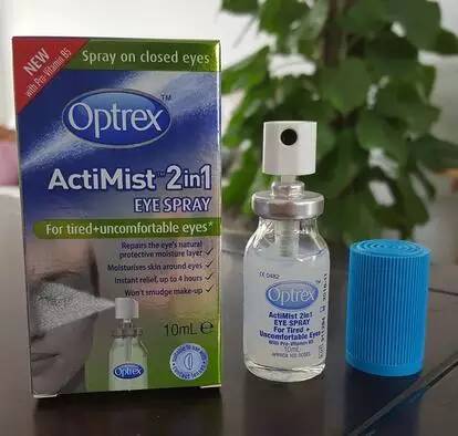 全网最好用眼药水,全球公认最好用的10大眼药水