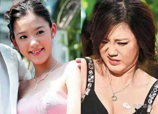 那些吸毒而毁容的明星,明星吸毒后和吸毒前的照片对比