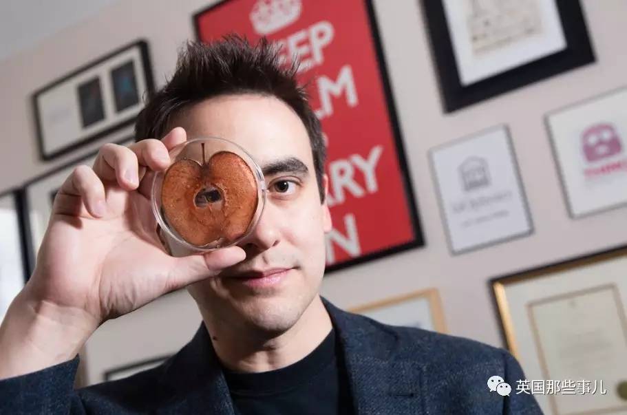 在苹果片上“种”出人耳？！这不是恐怖故事，是脑洞大开的医学新方向啊喂！