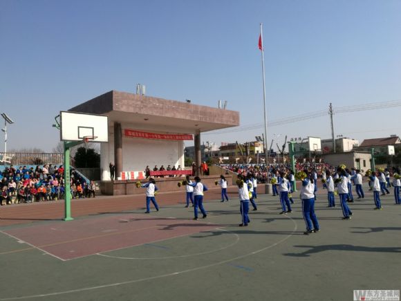 邹城市二实小南校区运动会,邹城市千泉小学教职工运动会