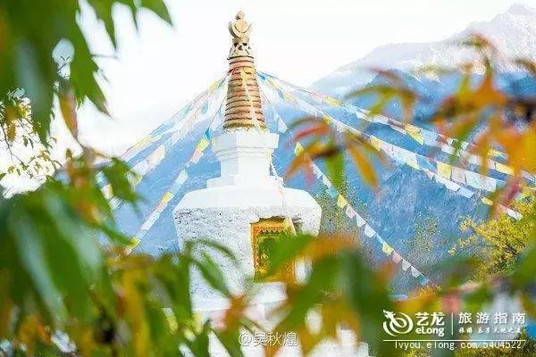 旅游景点拍照超美,十大最美旅行照