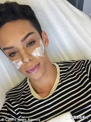 一个不想做男人也不想做女人的小哥，在成为外星人的路上越走越远了……