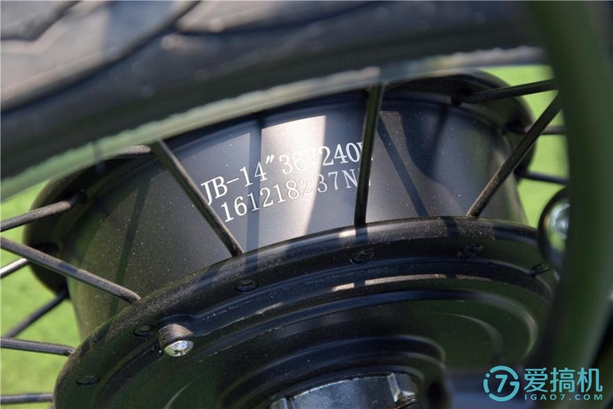 穿梭在城市中的精灵-大鱼智行车DYUA1评测