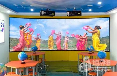 「应用案例」“羿飞教育”构建海淀中学创新地理教室