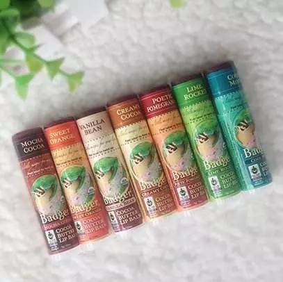 10款颜值爆表的有机天然小众润唇膏~不过百元，就能彻底滋润你，男票也能放心吃了！