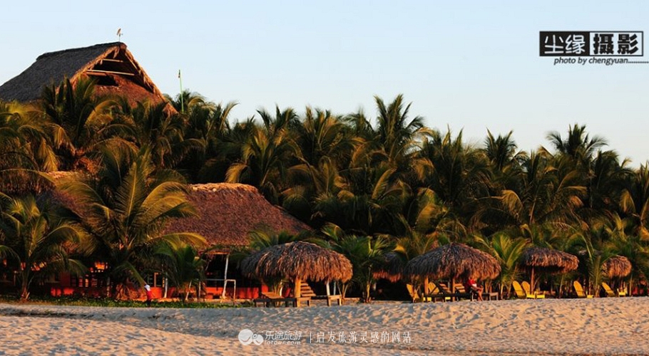 太平洋上的“浪里白条”