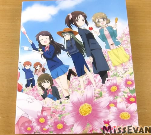 《黄金拼图PrettyDays》BD发售OnlyShop美术馆开办中