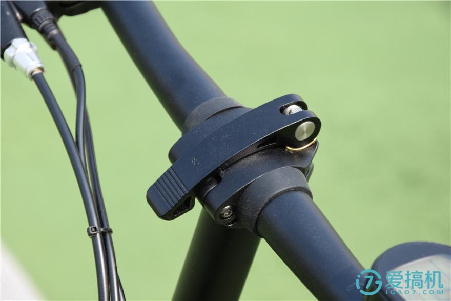 穿梭在城市中的精灵-大鱼智行车DYUA1评测