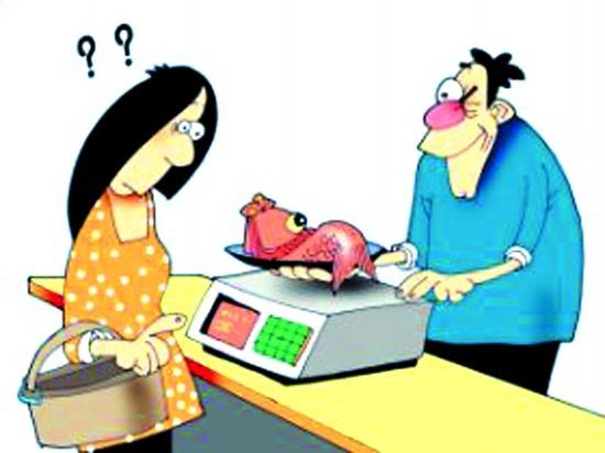 怎样识破地磅秤的猫腻,商用电子秤称重的各种猫腻