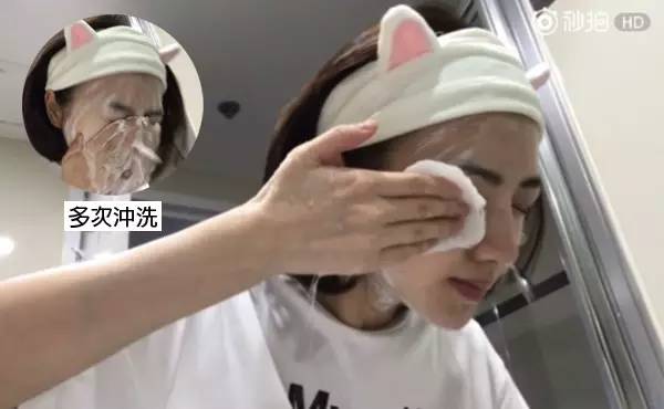 昕美妆|甜这么会洗脸也要来请教大家护肤心得了?(附景甜同款护肤品LIST)