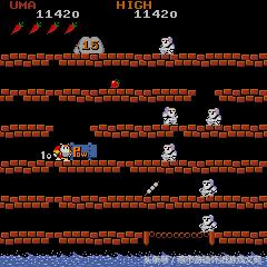 街机游戏的无赖技、小秘密