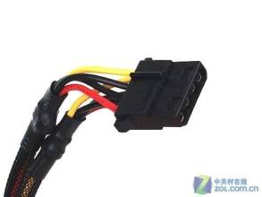 电脑电源模组线推荐,电脑电源全模组和非模组区别推荐