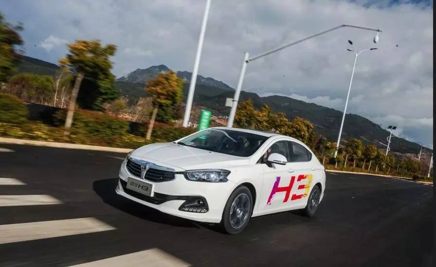 外观内饰逆天不输宝马和路虎,外观堪比越野车