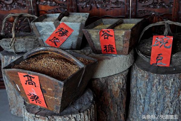 无糖陈醋第一村,中国最好吃陈醋是哪里