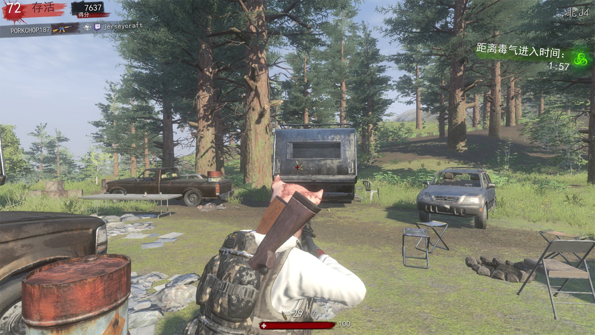 h1z1中国区解锁了吗,h1z1现在国内怎么能玩