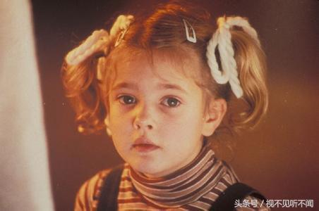 电影里让人怦然心动的女孩,那些影视中最萌的小萝莉