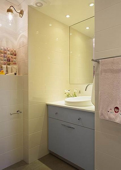 长沙创新的小户型装修,长沙星澜之悦简装