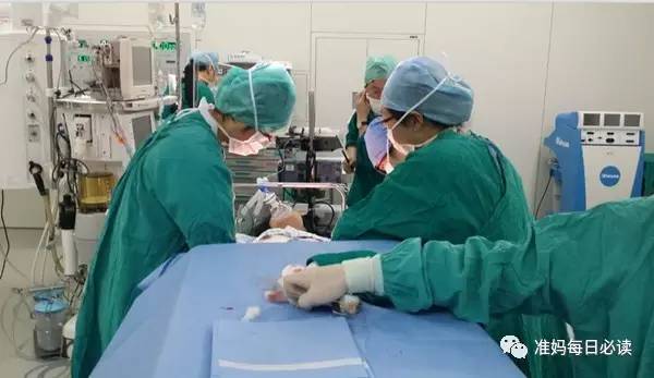 剖宫产的医学指征，出现这些状况，准妈只能剖腹产了！