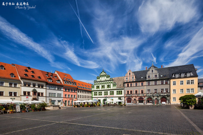 歌德与席勒,歌德为席勒写的诗