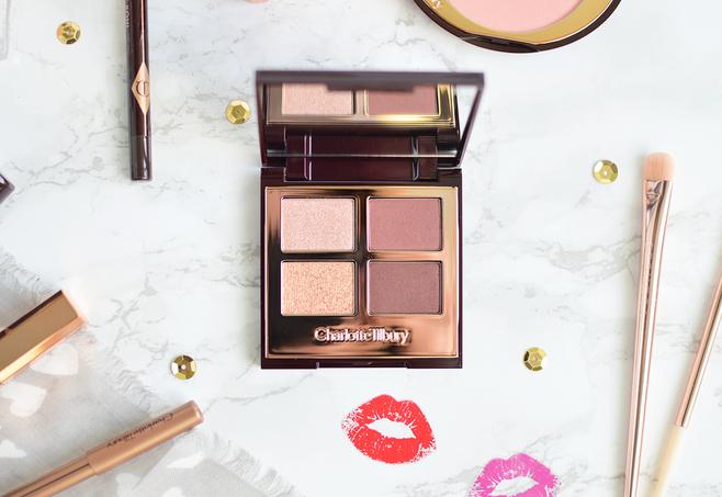 延展性超好的美国眼影盘,进口好用便宜眼影盘推荐