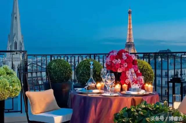 巴黎咖啡哪家好吃,巴黎最值得去的咖啡厅