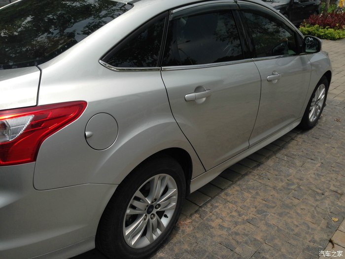 10年的福克斯1.8自动有什么缺点,13经典两厢福克斯的缺点和毛病