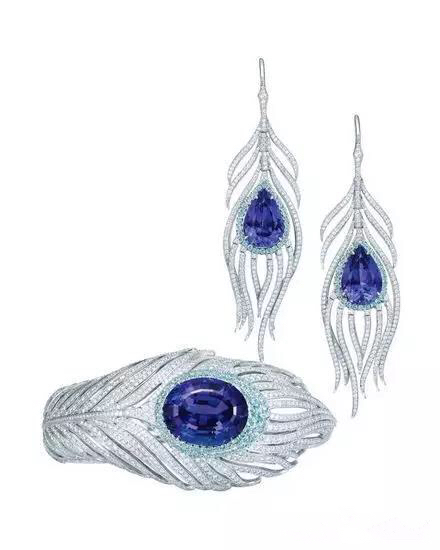 乞力马扎罗蓝坦桑石,乞力马扎罗山坦桑石