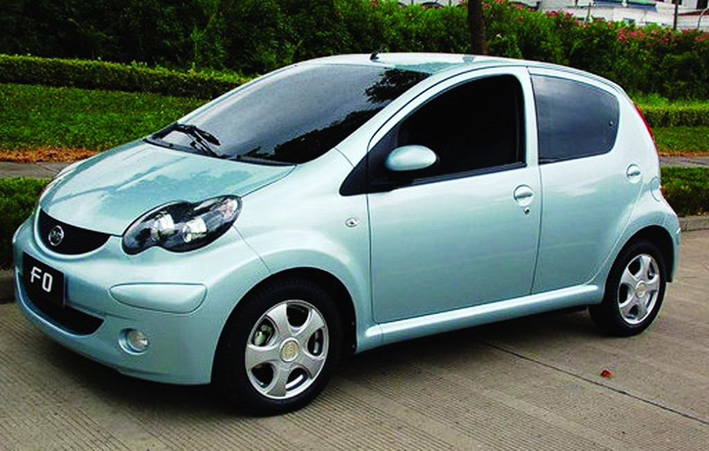 起步价3万的小车，内饰得烂成渣？可坐进去却不愿下车