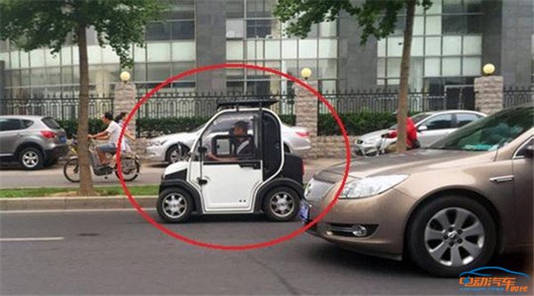 还低速电动车一片天还得靠自己