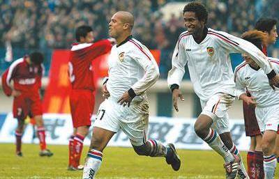 武汉十大功勋战将,武汉足球史上最厉害的十位球员