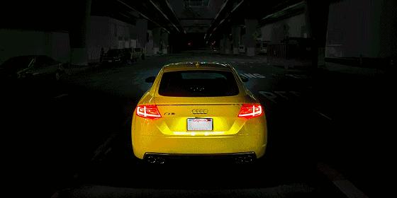 骚年,拍车你得这样拍才够酷炫~