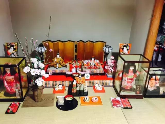 3月3日女儿节日本,日本3月3日女儿节