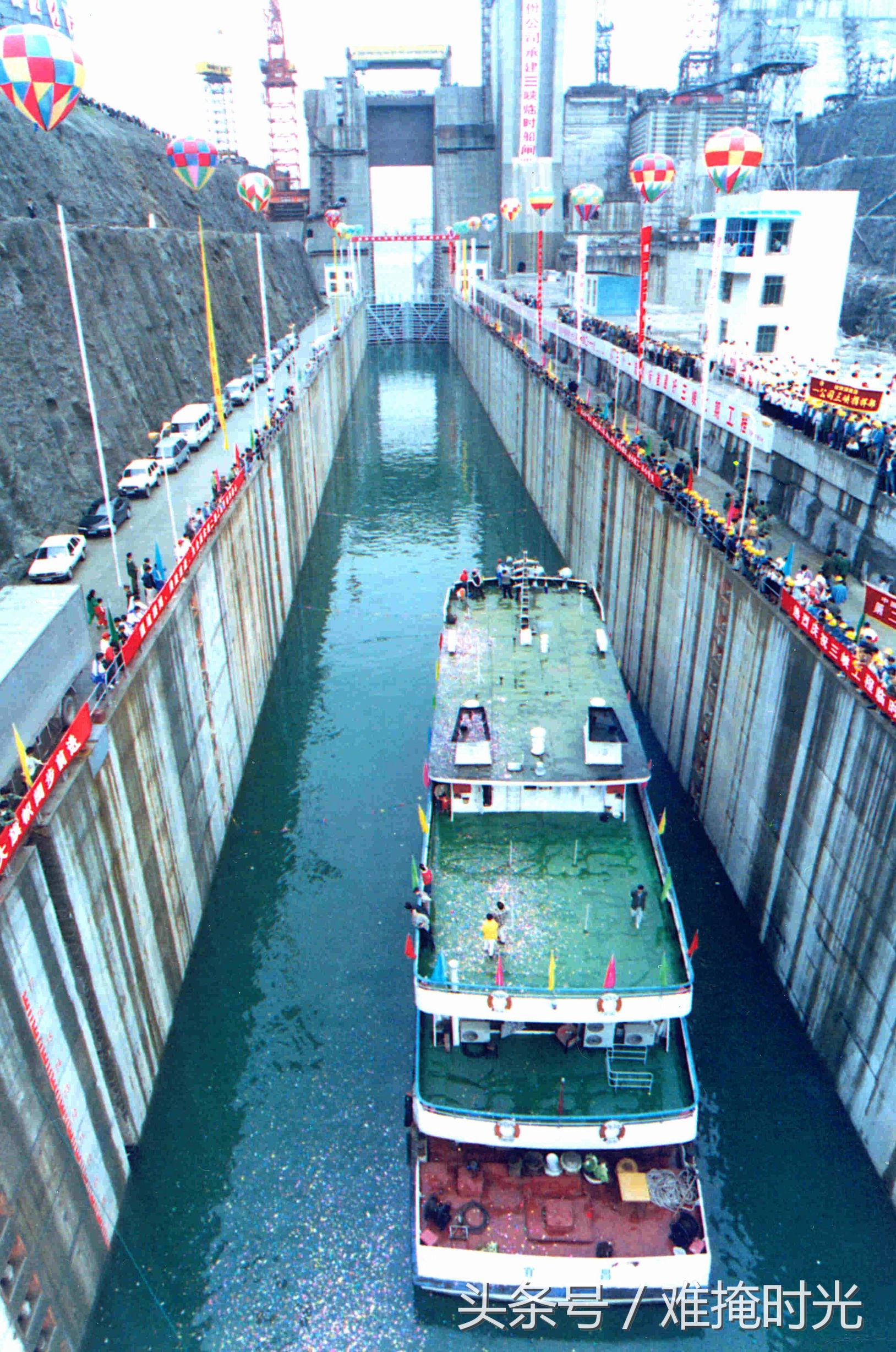 长江三峡水利枢纽工程,长江三峡水利枢纽工程简介