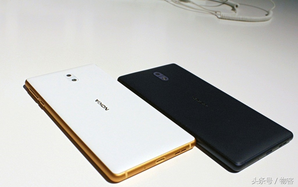 诺基亚3.2图片,诺基亚3系列哪个最好用