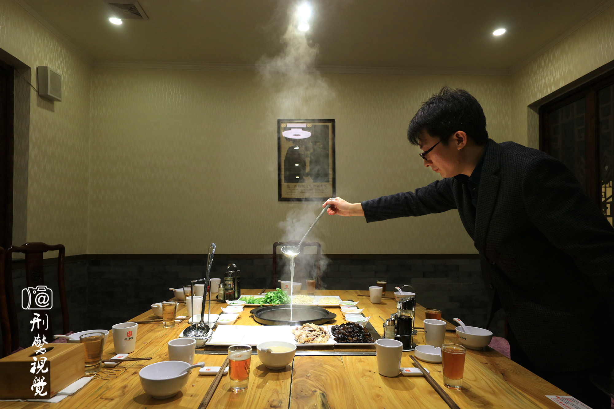 蒙古烤全羊的正宗配方,碳烤全羊的绝密配方