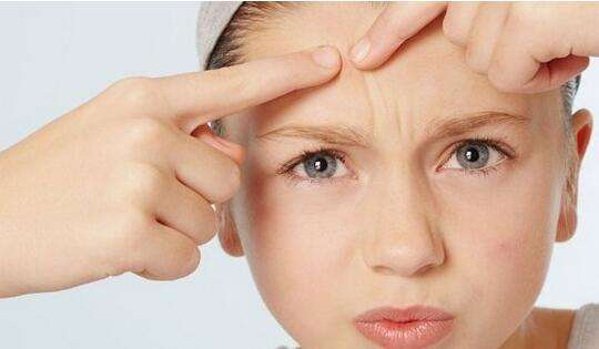 小孩最快解决痘痘的方法,长痘痘的小伙伴们看过来